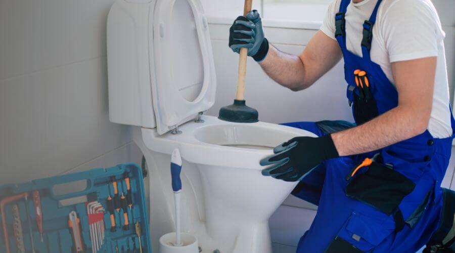 Professional emergency plumbing in Paola, KS